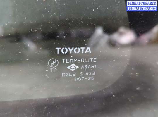 купить Стекло кузовное боковое на Toyota FJ Cruiser