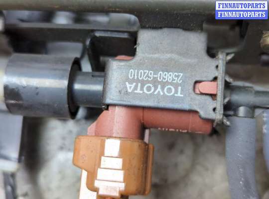 Клапан электромагнитный