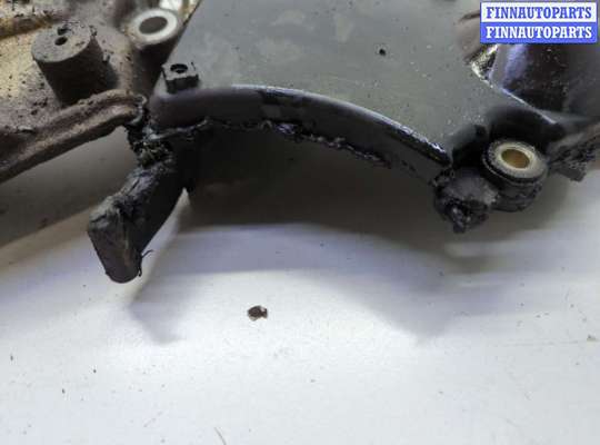 Кожух (крышка) ремня ГРМ на Renault Scenic II