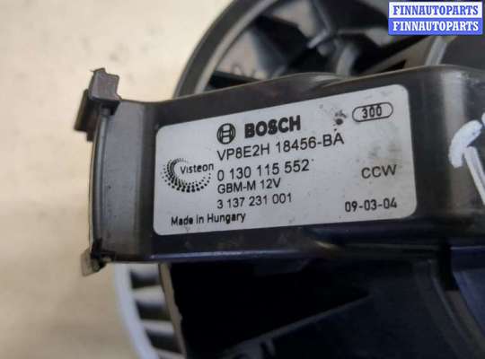купить Двигатель отопителя (моторчик печки) на Ford Fiesta 2008-2013