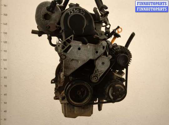 купить Двигатель (ДВС) на Volkswagen Golf 5 2003-2009