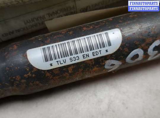 купить Подушка безопасности боковая (шторка) на Toyota Avensis 2 2003-2008