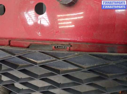 купить Бампер на Mazda 3 (BK) 2003-2009