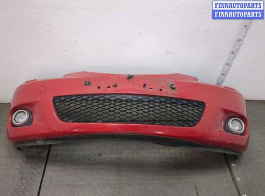 Бампер MZ651753 на Mazda 3 (BK) 2003-2009