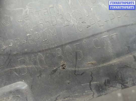 купить Защита арок (подкрылок) на Volkswagen Golf 6 2008-2012