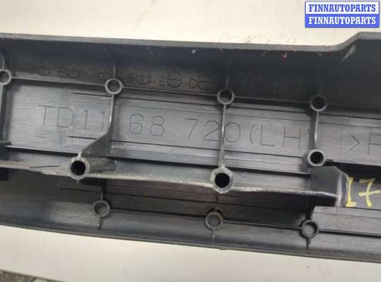 купить Пластик (обшивка) салона на Mazda CX-9 2007-2012