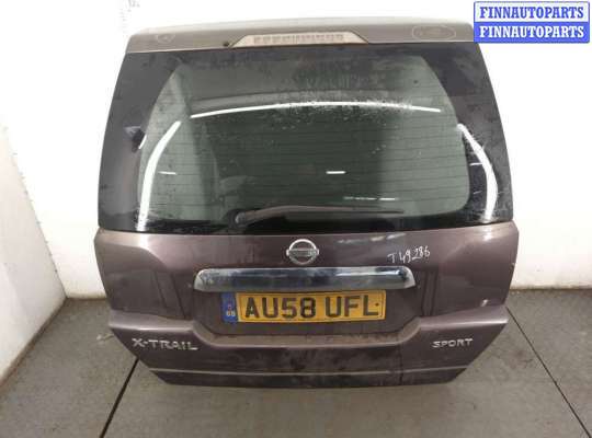 купить Щеткодержатель на Nissan X-Trail (T31) 2007-2015