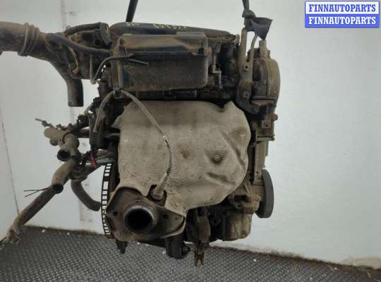 купить Двигатель (ДВС) на Renault Megane 2 2002-2009