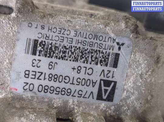 купить Генератор на Peugeot 207