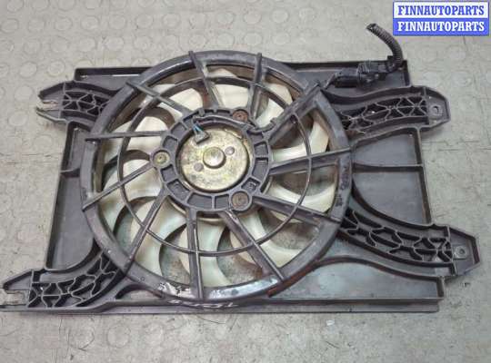 купить Вентилятор радиатора на Mitsubishi Pajero Pinin 1998-2006