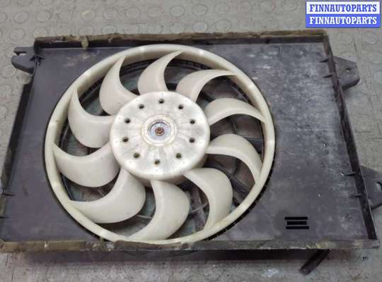 купить Вентилятор радиатора на Mitsubishi Pajero Pinin 1998-2006