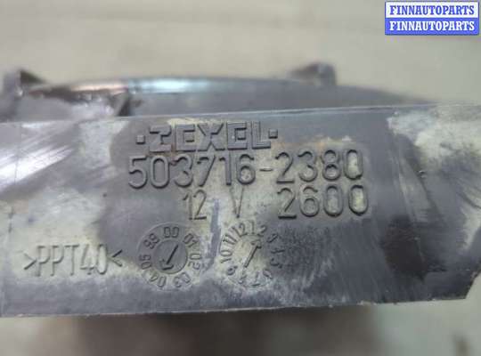 купить Вентилятор радиатора на Mitsubishi Pajero Pinin 1998-2006