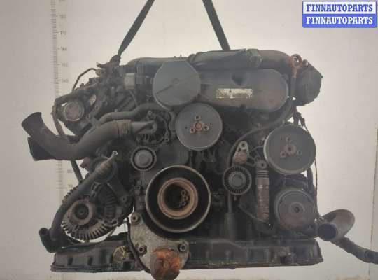Форсунка топливная AU1740036 на Audi A6 (C6) 2004-2011