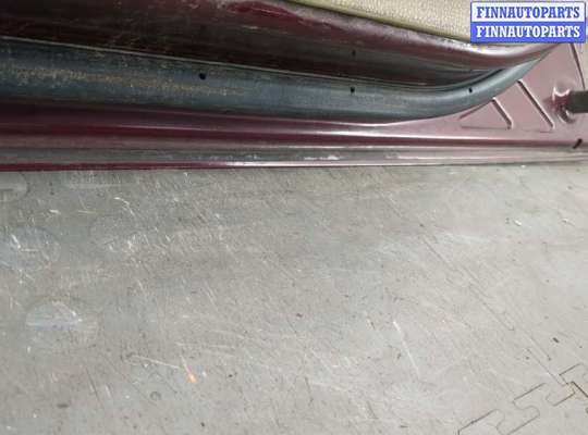 Стекло сдвижной двери на Honda Accord VIII (CU)