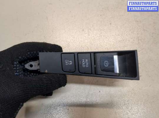 купить Кнопка стояночного тормоза (ручника) на Volkswagen Passat 7 2010-2015 Европа