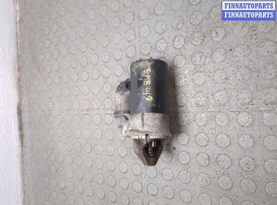 купить Стартер на Opel Zafira A 1999-2005