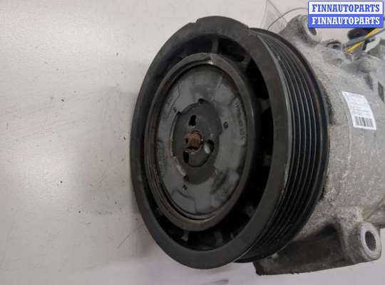 купить Компрессор кондиционера на Renault Megane 3 2009-2016