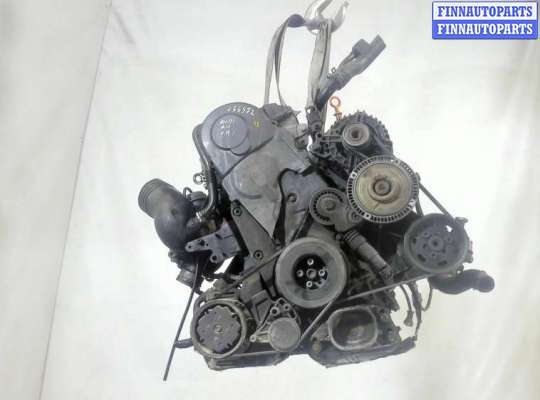 купить Насос масляный на Audi A4 (B6) 2000-2006