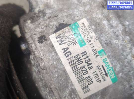 купить Компрессор кондиционера на Audi A3 (8P) 2003-2013