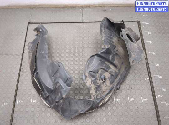 купить Защита арок (подкрылок) на Mazda 6 (GH) 2007-2012