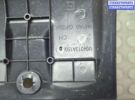 купить Накладка декоративная на ДВС на Peugeot 207 2006-2015