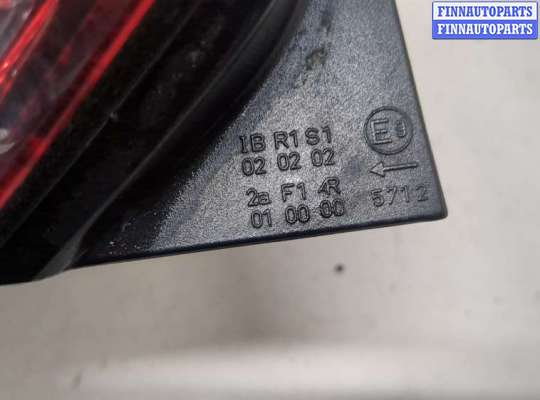 купить Фонарь (задний) на Volkswagen Polo 2009-2014