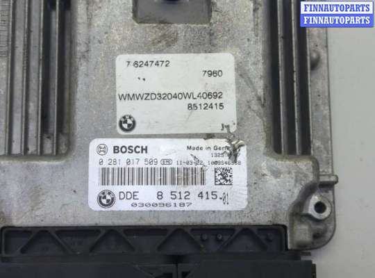 купить Блок управления двигателем на Mini Countryman (R60) 2010-2016