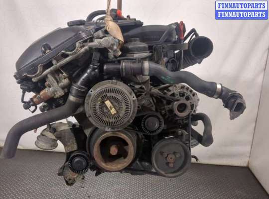 купить Двигатель (ДВС) на BMW 5 E39 1995-2003