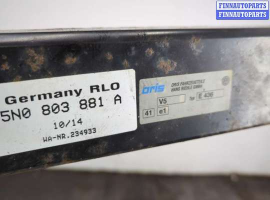 купить Устройство прицепное (фаркоп) на Volkswagen Tiguan 2011-2018