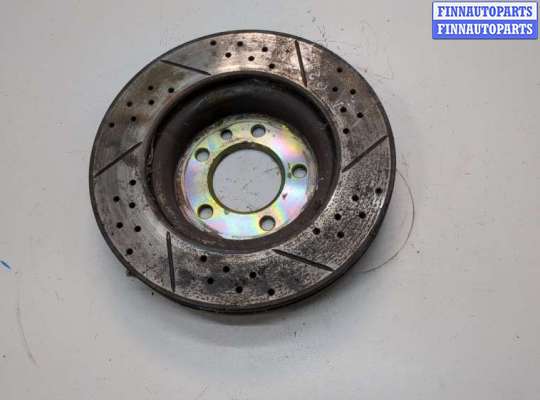 Диск тормозной LRD1639 на Land Rover Discovery 3 2004-2009