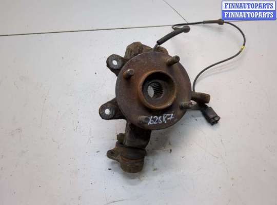 Купить Ступица (кулак, цапфа) на Ford Fiesta 2001-2007 Ступица (кулак, цапфа) FO2182641 на Ford Fiesta 2001-2007