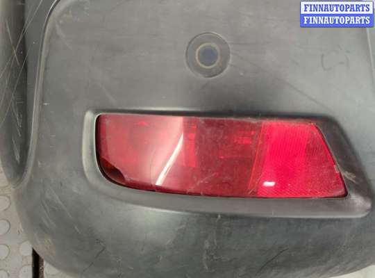 купить Бампер на Peugeot 3008 2009-2016