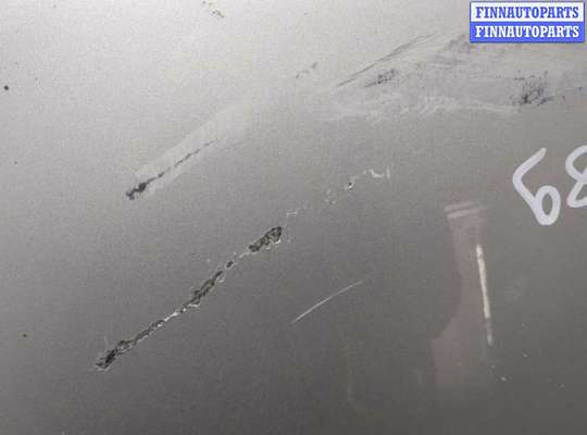 Капот на Toyota Auris I (E150)