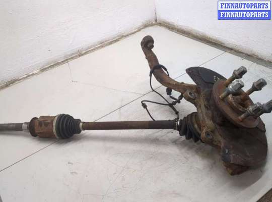 Кулак подвески на Jeep Grand Cherokee IV (WK2)