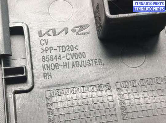 купить Обшивка центральной стойки на KIA EV6 2021-2026