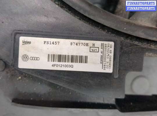 купить Блок управления вентиляторами на Audi A6 (C6) 2004-2011