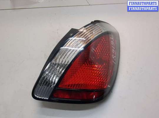 Фонарь (задний) KA600535 на KIA Rio 2005-2011