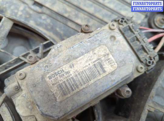 купить Вентилятор радиатора на Volkswagen Touareg 2006-2010