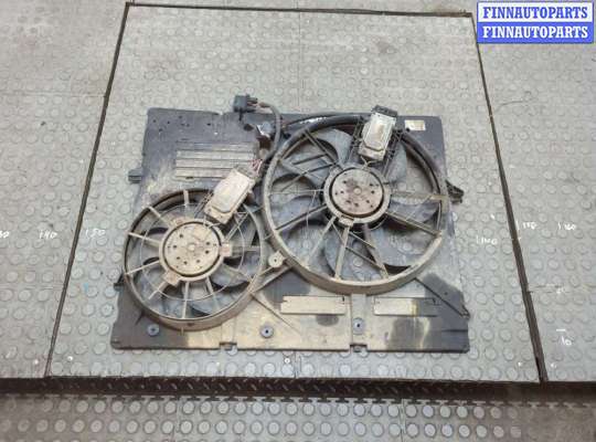Вентилятор радиатора VG2721367 на Volkswagen Touareg 2006-2010