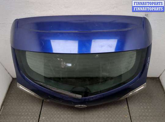 купить Крышка (дверь) багажника на Mazda 3 (BL) 2009-2013