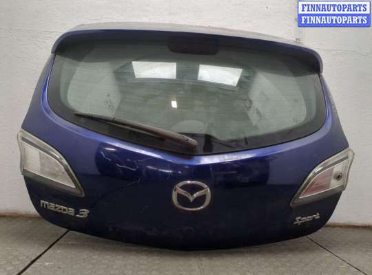 купить Крышка (дверь) багажника на Mazda 3 (BL) 2009-2013