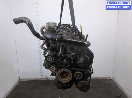 купить Двигатель (ДВС) на Ford Focus 2 2005-2008