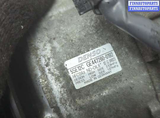 Компрессор кондиционера на Toyota Corolla Verso III (AR10)