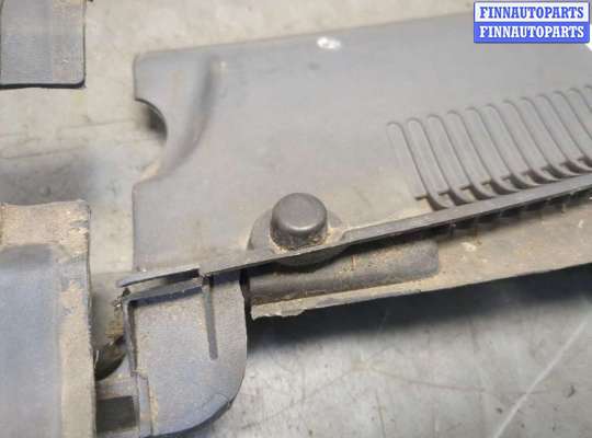 купить Жабо под дворники (дождевик) на Opel Corsa C 2000-2006