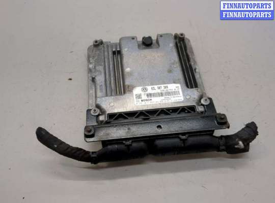 Блок управления двигателем VG2776392 на Volkswagen Passat 6 2005-2010