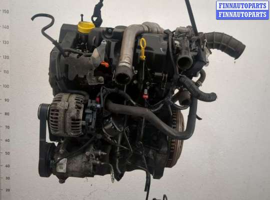 Форсунка топливная на Nissan Qashqai I (J10)