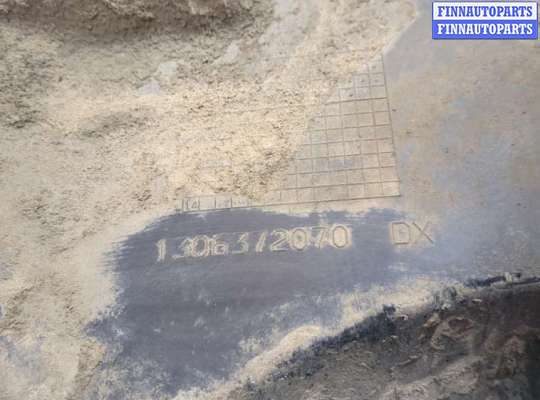 купить Защита арок (подкрылок) на Peugeot Boxer 2006-2014