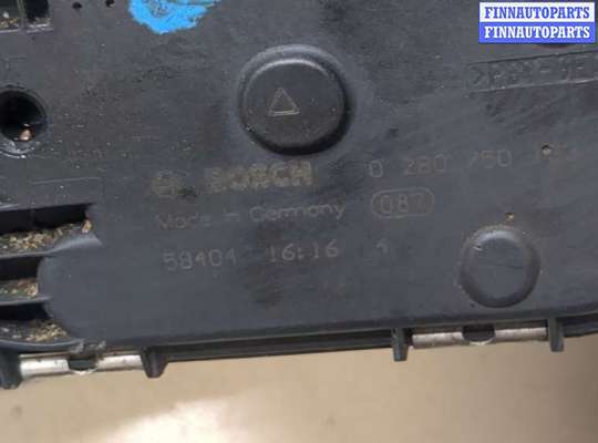 купить Заслонка дроссельная на Opel Meriva 2003-2010