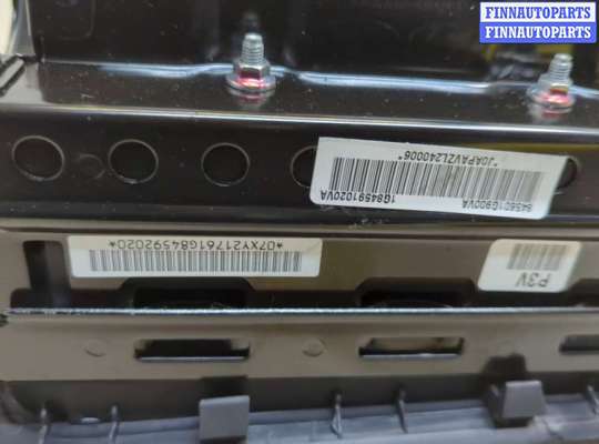 купить Подушка безопасности переднего пассажира на KIA Rio 2005-2011