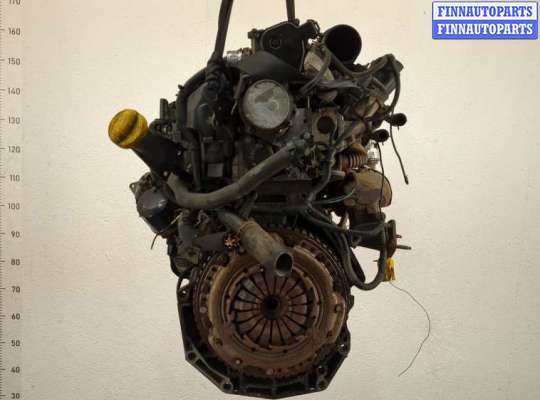 Маховик на Renault Logan II